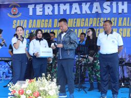 Rangkaian Hardikal Ke-78 Sukses Digelar, Letjen TNI Marinir Nur Alamsyah Ucapkan Terimakasih