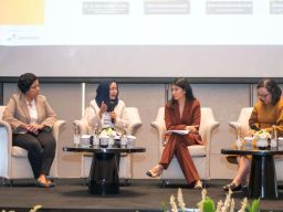 Perempuan Inovasi 2024 Kenalkan Beasiswa di Bidang Digital ke Seluruh Perempuan Indonesia