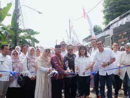 Kampung Berseri Astra Binaan Pertama di Kota Depok
