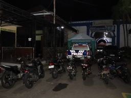 Tidak Sesuai Spektek Tujuh Motor Diamankan 