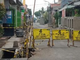 Pemkot Surabaya Masif Bangun Box Culvert, William Minta Pekerjaannya Dilakukan dengan Baik