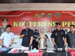 Terduga Pencuri HP yang Viral Terekam CCTV Akhirnya Diamankan 