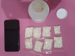 Ribuan Pil Double L Diamankan