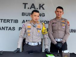 Polisi Berhasil Ungkap Pengemudi Tabrak Lari 