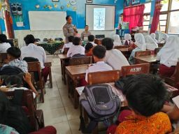 Police Goes To School, Cetak Generasi Bangsa Bermoral 