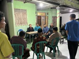 Antisipasi Tindak Kriminal, Rutin Diskusi Kamtibmas dan Patroli 