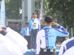 Hardikal ke-78, Kasal Laksamana TNl Muhammad Ali Buka Lomba Drone Race Tingkat Nasional