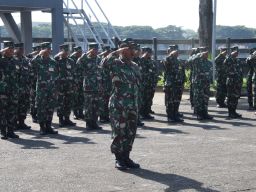 Selama Tiga Bulan Puluhan Perwira Ikuti Suspeknubika