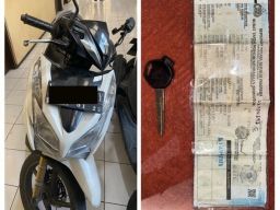 Terduga Pelaku Curanmor Selamat dari Amukan Warga 