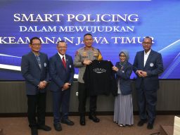Smart Policing Dalam Mewujudkan Keamanan