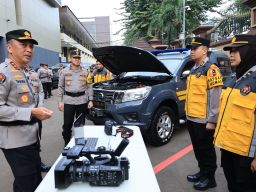 Sinergitas Jadi Kunci Kesuksesan Ops Puri Agung