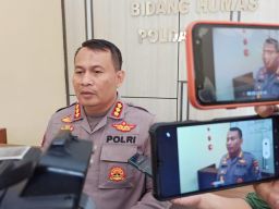 38 Tersangka Kasus Peredaran Narkoba Diamankan