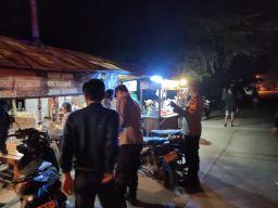 Diduga Balap Liar 38 Motor Protolan Diamankan 