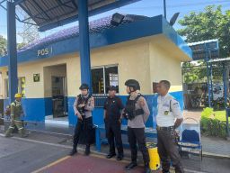 KRYD Objek Vital Nasional PLTU Paiton Diamankan 