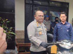 Dugaan Perilaku Eksibionis Berakhir Damai