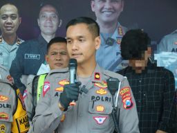 Tersangka Tabrak Lari Petugas Kebersihan Diamankan 