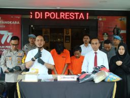 Buron Dua Tahun Terduga Pelaku Pembunuhan Mahasiswa Ditangkap