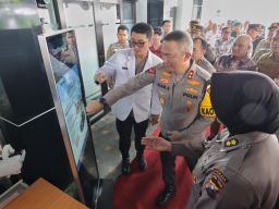 Sejumlah Faskes RS Bhayangkara di Jatim Diresmikan 