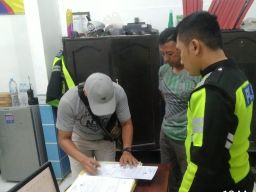 Polres Sampang Berhasil Ungkap Dugaan Curanmor TKP di Pamekasan