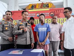 Ketagihan Pil Koplo Terduga Pelaku Spesialis Curanmor Dibekuk 