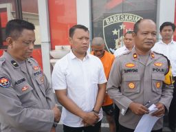 Dua Terduga Pelaku Jambret Berhasil Diringkus 