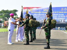 TNI AL Cetak Prajurit Jalasena Berkarakter