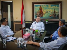 Kunjungan ke Daerah, Ketua DPD RI Serap Tiga Aspirasi 