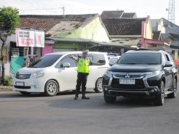 Polres Jember Tingkatkan Pengawasan Perbatasan Jalur Darat 