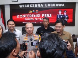 Sindikat Pembalakan Liar Hutan Jati Berhasil Diungkap 