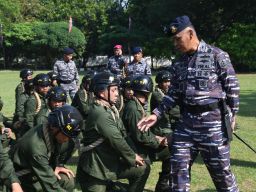 Wujudkan SDM Unggul Penjaga Kedaulatan Laut
