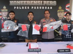 Gangster Viral di Medsos Berhasil Diamankan 