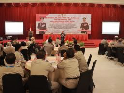 Pensiun Bahagia Bekali dengan Pelatihan Keterampilan