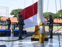 Prajurit TNI AL Dituntut Kuasai Teknologi Terkini 