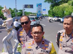 Begini Kerja Satgas Walrolakir Amankan Kepala Negara hingga Delegasi WWF ke-10 di Bali