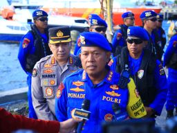 Dua Kapal dan Tiga Helikopter Disiagakan di KTT WWF ke-10 Bali 