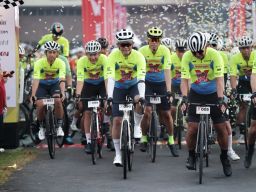 17 Negara Ikuti Bromo KOM X 2024