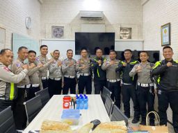 Sukseskan WWF Ke-10 Personel Satlantas Terbaik Diterjunkan ke Bali