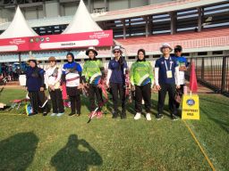 Panahan Internasional, Kowal Kodiklatal Peringkat 48 Se-Asia