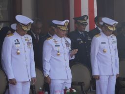 Bangkit Menuju Indonesia Emas, Kodiklatal Peringati Harkitnas 2024