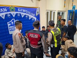 Isu Begal di Sawojajar Kota Malang Hoax