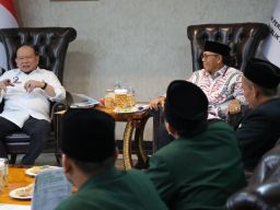 LBM PWNU Jabar Sampaikan Rekomendasi Bathsul Masail Kubro III Terkait UU DKJ