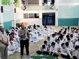 Gencarkan Pembinaan Karakter dan Edukasi Anti Bullying untuk Pelajar