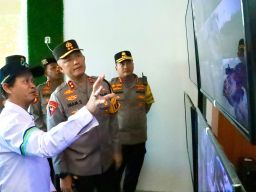 Awasi Penyeberang 24 Jam, CCTV Pelabuhan Ketapang Ditambah