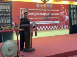 DPP Himpunan Mahasiswa NTT Dukung WWF ke-10 Bali 
