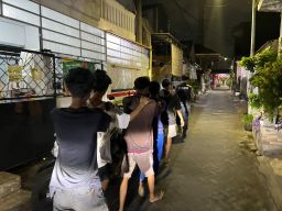 Remaja Ala Gangster Digelandang Tim Respati