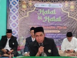 Sentil Pemkot, FPM: Pilihlah Walikota Surabaya yang Peduli Masjid