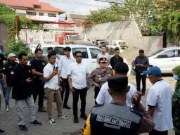 Wawali Armuji Minta Perangkat Daerah Bantu Jaga Kondusifitas Kota Pahlawan 