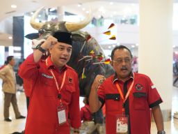 Rakernas V PDI Perjuangan, Wawali Armuji: Saya Tut Wuri Handayani