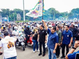 Bamsoet Buka Jakarta Mods Mayday 2024