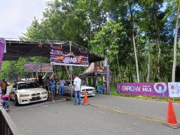 Cegah Balap Liar Polisi Gandeng IMI Gelar Dragsetting